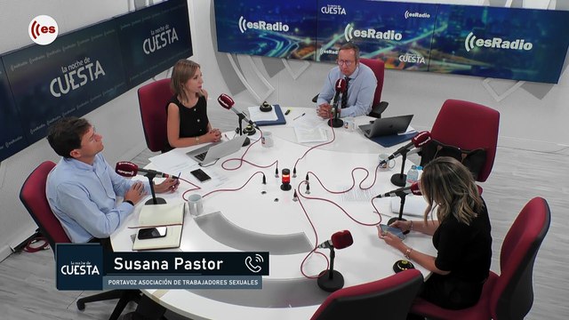 Entrevista a Susana Pastor: Una prostituta habla de los pagos en B y el negocio de las saunas del suegro de Sánchez