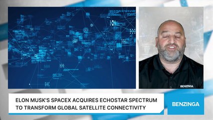 Elon Musk's SpaceX Acquires EchoStar Spectrum To Transform Global Satellite Connectivity