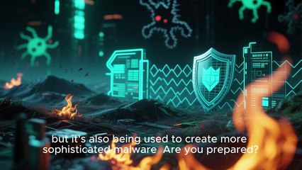 "AI-Powered Malware: The Emerging Threat in 2025 🤖"