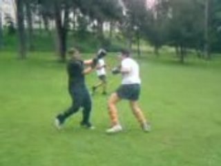 Spider Cochon Vs Frank 5