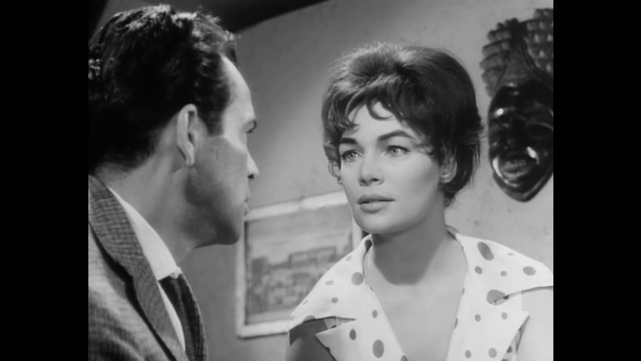 Das Rätsel der grünen Spinne (1960) / Deutsch / Ganzer Film