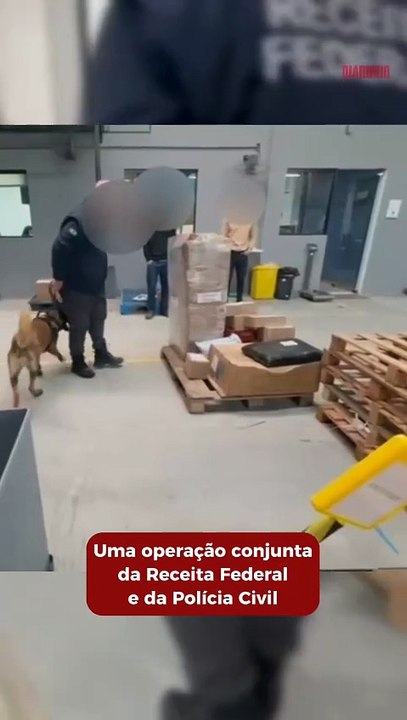 Receita e polícia apreendem skunk, haxixe e óleo de cannabis