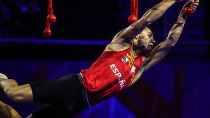 Pau Salomo Sets Fastest Obstacle Race Time at 2025 Pentathlon World Championships: 25.82 Seconds