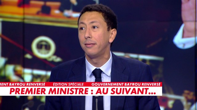 Othman Nasrou : «Nous sommes peut-être à la veille d’une crise financière»