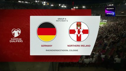 Germany vs Northern Ireland 3-1 | All Goals & Highlights | World Cup Qualifiers 2025
