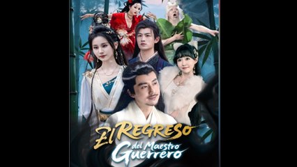 El Regreso Del Maestro Guerrero - Full Movie