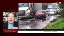 Temporada de informes | Rogelio Campos