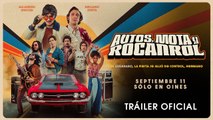 Autos, M%#a y Rocanrol | Tráiler oficial