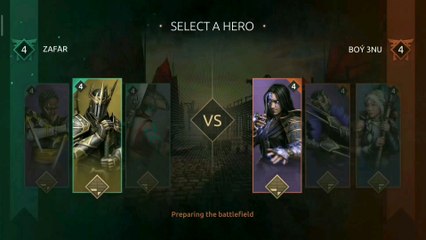 shadow fight 4 arena challenge in