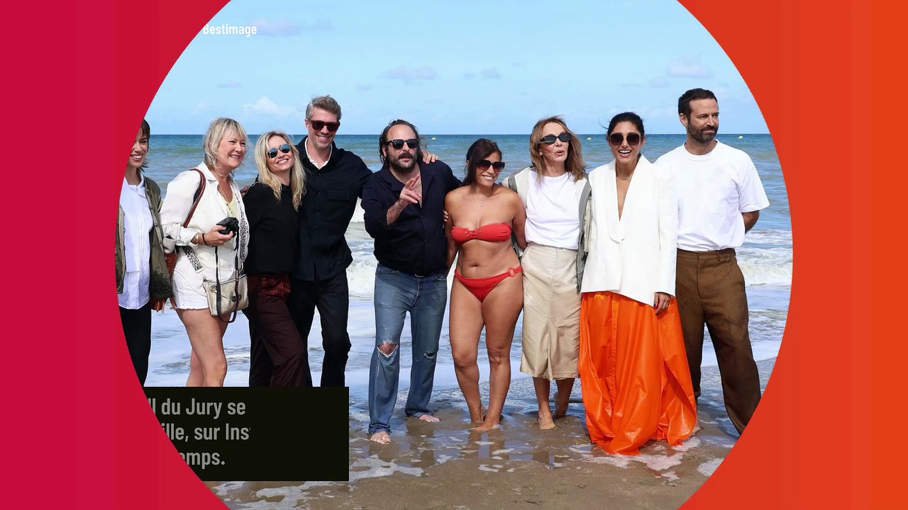 Du jamais vu ! A Deauville, le jury du festival du cinéma américain réalise une action peu commune que personne ne va oublier