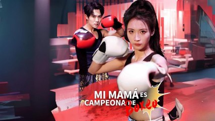 Es Mi Mamá Es Campeona De Boxeo Completo