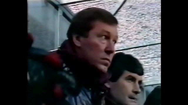 【CLASSIC】 Aberdeen 2-1 Real Madrid | 1983 UEFA Cup Winners' Cup: The night Alex Ferguson's Aberdeen rocked Los Merengues