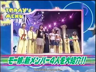 Hello Morning Sub 073