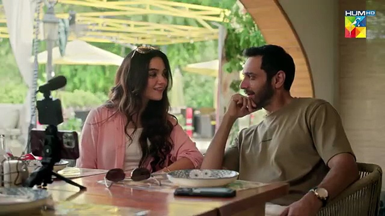 Jinn Ki Shadi Unki Shadi Episode 1 - 8 September 2025 [ Wahaj Ali & Sehar Khan ] - HUM TV