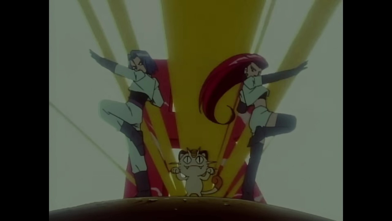 Lema Team Rocket (1x03)
