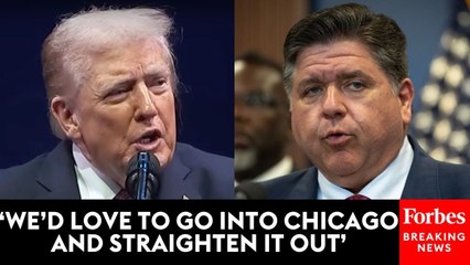 'We'll Fix Chicago': Trump Promises Crackdown On Crime In Chicago After Fed Takeover Of D.C.