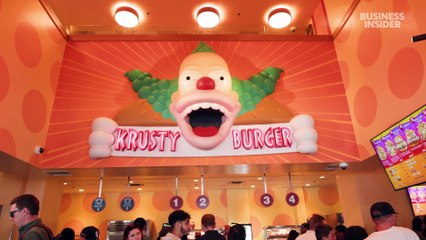 Finding the best restaurant at Universal Studios Hollywood