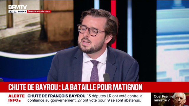 Vote de confiance: Philippe Brun (PS) estime que Clémence Guetté (LFI) a un ennemi, c'est le Parti socialiste et pas le RN