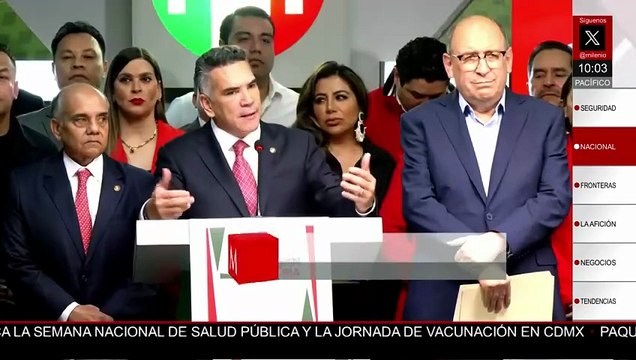 PRI solicita aumentos salariales para servidores públicos en el Presupuesto 2026