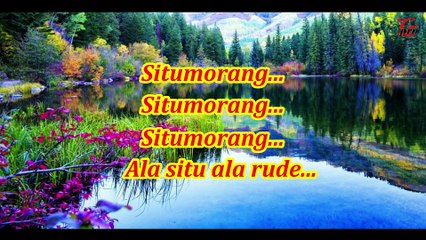 KARAOKE SITUMORANG NADA PRIA B=DO