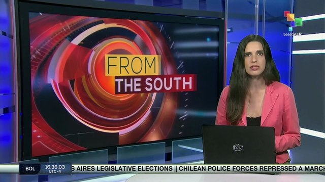 FTS 16:30 08-09: Argentina opposition coalition wins Buenos Aires provincial election