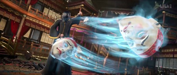 E16 Word of Honor S2 1080p English Hardsub