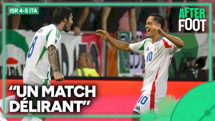Israël 4-5 Italie : Riolo constate "le manque de confiance" de la Squadra Azzurra