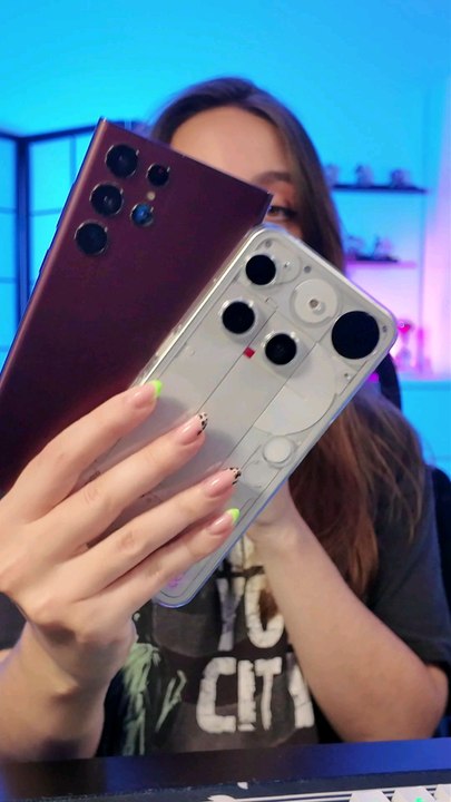 Créer des album photos partagées sur téléphone pour partager tes photos avec tes amis ou de la famille #astuce #astuces #tips #samsung #android