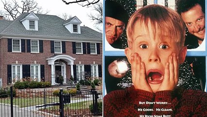 La casa di "Mamma ho perso l'aereo" è in vendita: gli interni della proprietà milionaria