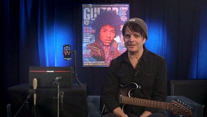 NUX Mighty Space - Demo | Guitar World