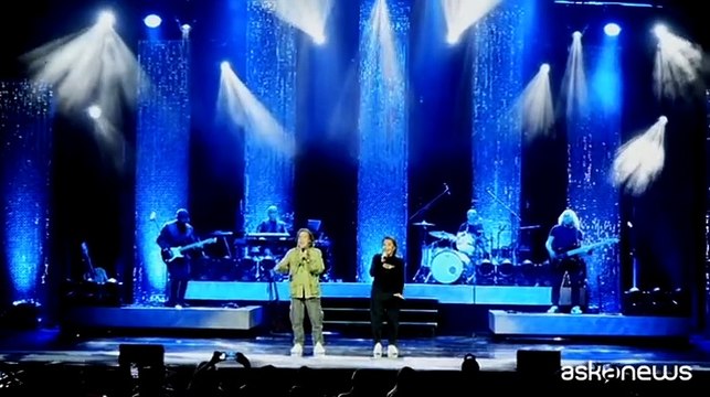 Aria di festa e leggerezza nel nuovo brano dei Ricchi e Poveri