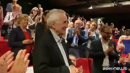 A Cannes Classics applausi per Marco Bellocchio: «Le fake news sono una tragedia»