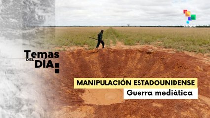 Venezuela revela la falsa tras las acusaciones de narcotráfico