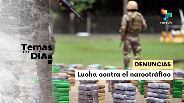 Temas del Día 8/9/25: Venezuela despliega operativo militar en costas y fronteras