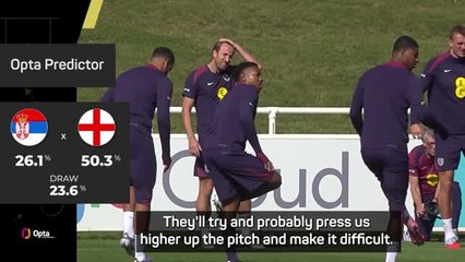 Kane shares some of England's recent frustrations