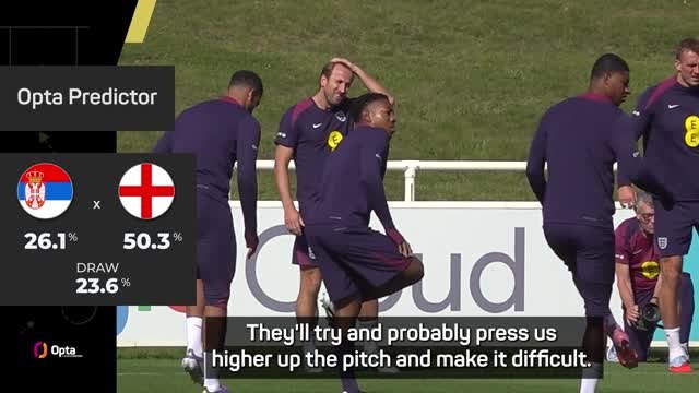 Kane shares some of England's recent frustrations