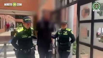 Cae el narco alias 'El Negro' en Medellín enviaba cargamentos de cocaína a Europa