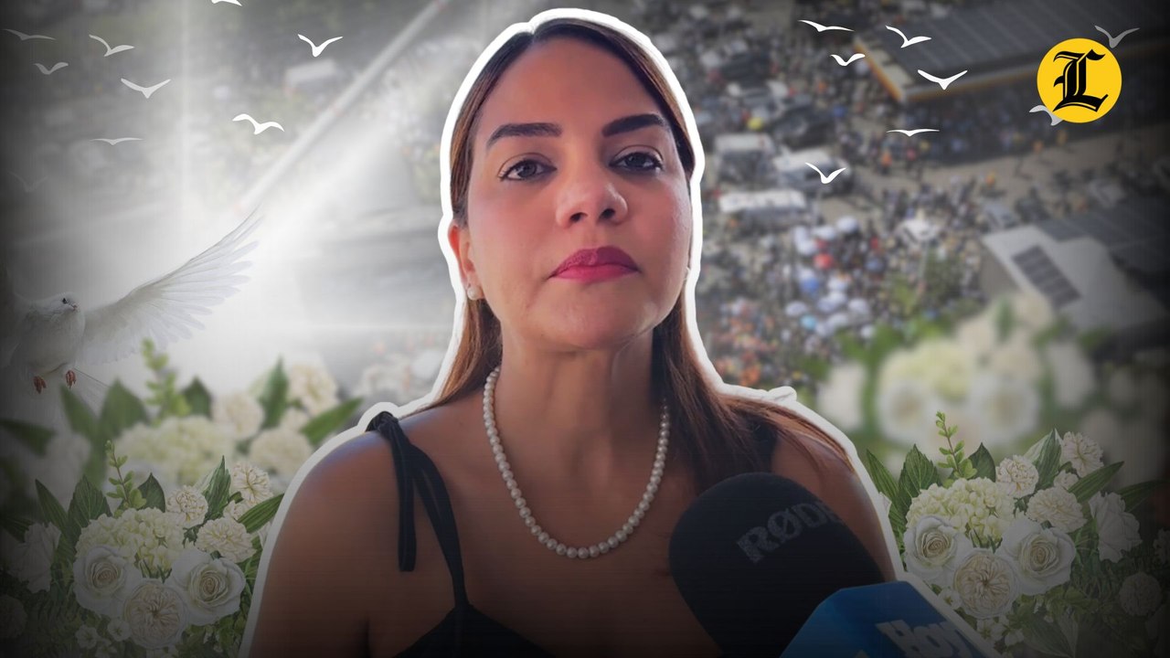 Ana María cuenta entre “amargos recuerdos” y plegarias cómo sobrevivió al Jet Set hace 5 meses