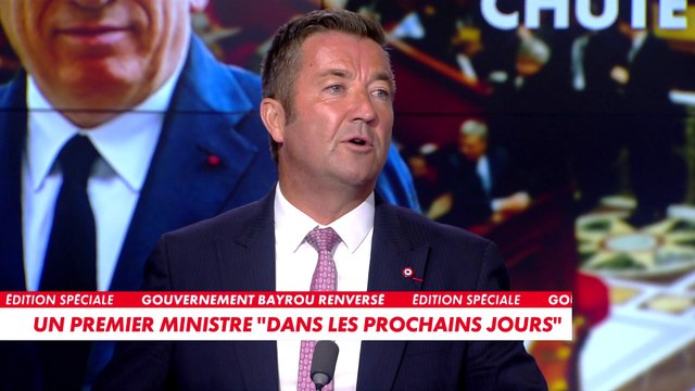 Karl Olive : «Nous avons la responsabilité de mettre tout le monde autour de la table»