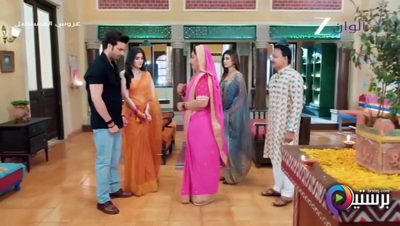 مسلسل عروس المستقبل الحلقة 73 الثالثة والسبعون مدبلج HD