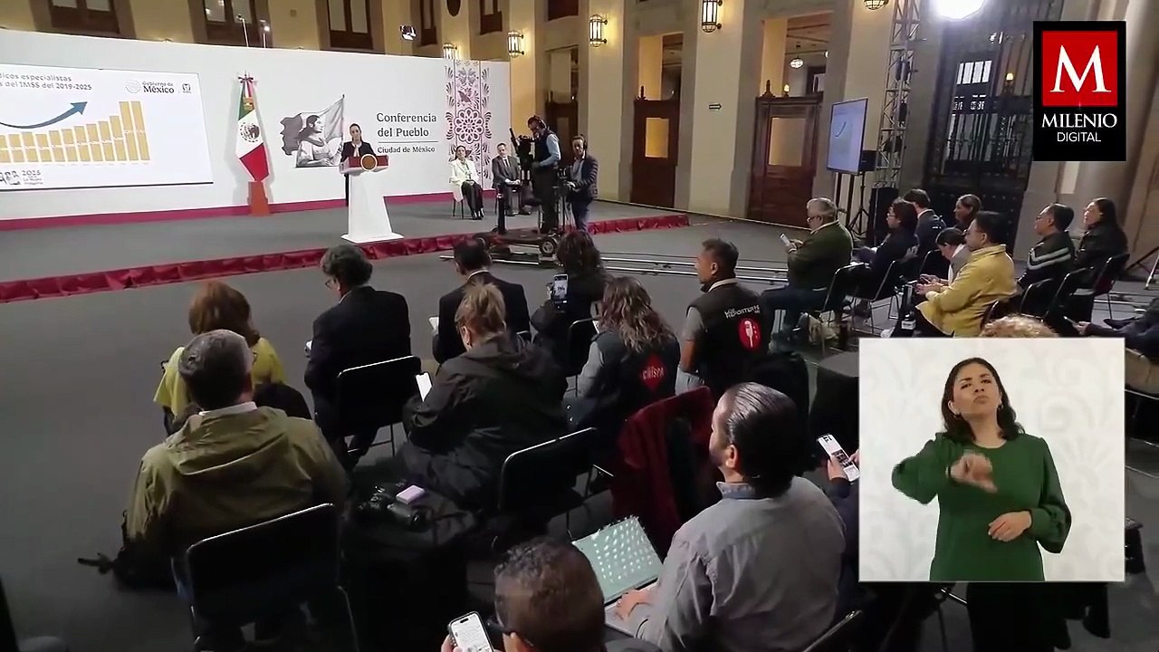 "Pura politiquería"; Sheinbaum reacciona a denuncia contra Andy López Beltrán