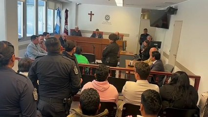 Condenaron a prisión perpetua a mujer