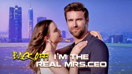Back Off! I'm The Real Mrs. Ceo