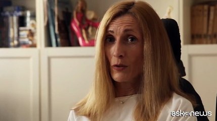 L'appello di Martina: «Mi impediscono di morire col sorriso nel mio Paese»