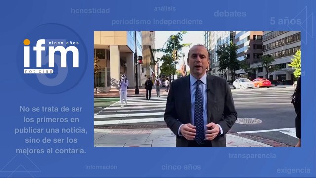 Alcalde de Cali, Alejandro Eder, se pronunció sobre primer día exitoso en Washington en el propósito de fortalecer los lazos de cooperación internacional