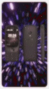 Nokia Mobile 4G Model 6310