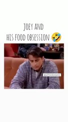 i meant for lunch l joey friends funny scene