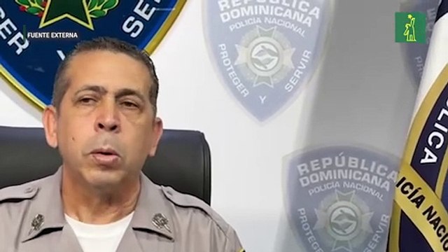 Policía Nacional y Procuraduría de Niños, Niñas y Adolescentes investigan agresión contra menor en San Cristóbal