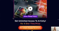 🎁 Artistly AI 2025 Coupon Code + Honest Review ✅