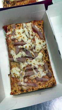 French Tacos Gratiné au four #FrenchTacos #Delicious #Tacos #food #foodlover